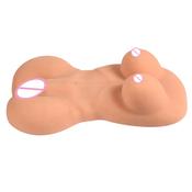 Sex Doll Pussy Tits and Ass Masturbator, Sexy Woman Body Doll for Male from automatic woman